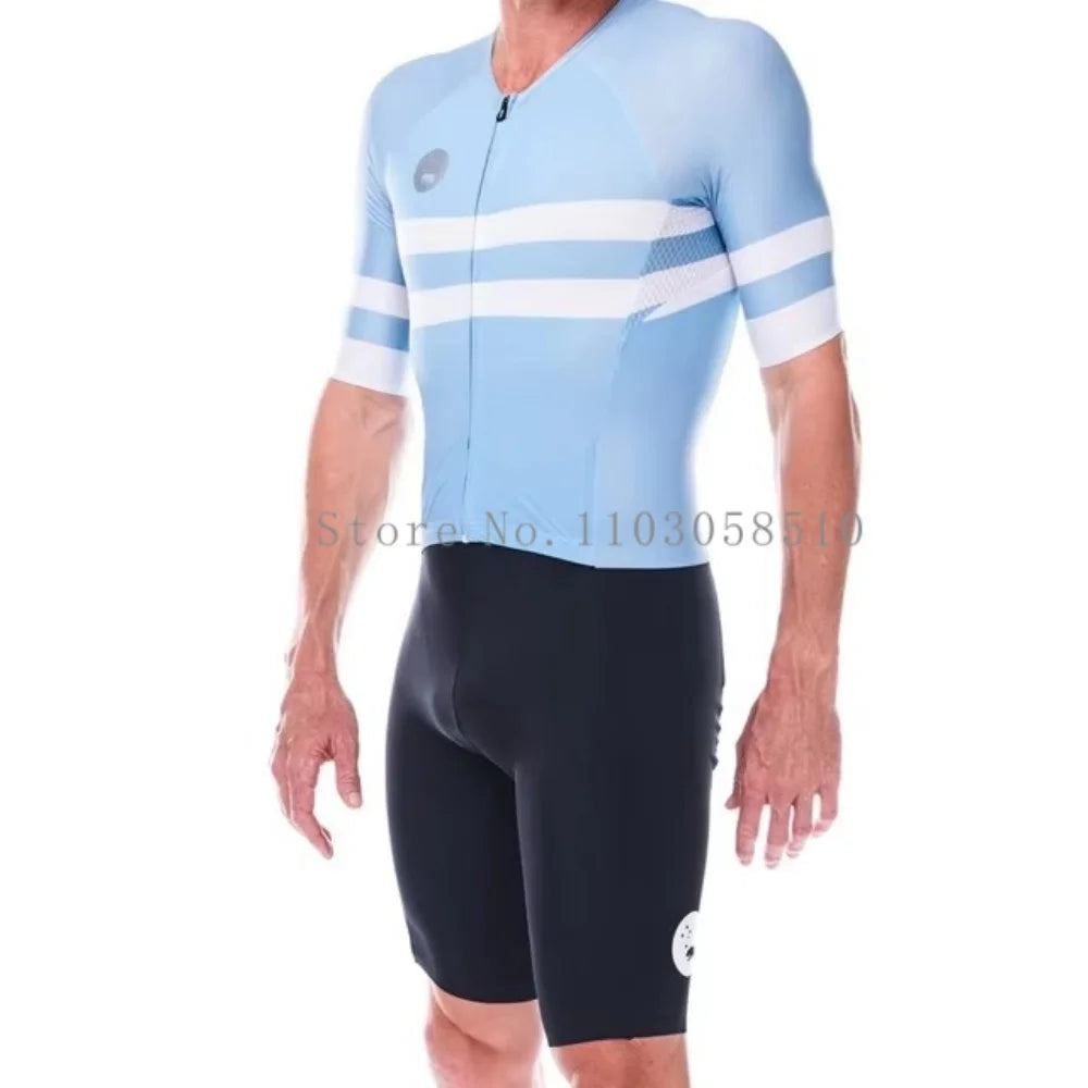WYN Republic Triathlon Macacão Ciclismo