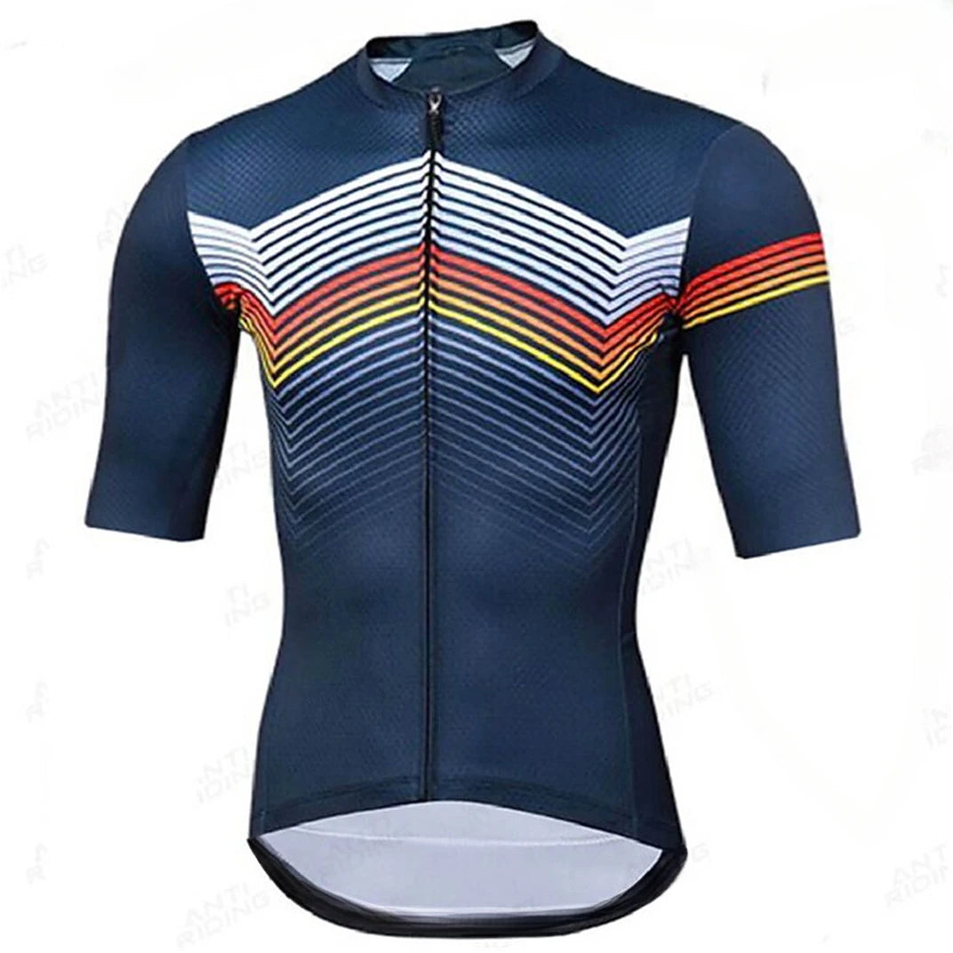 Camisa de Ciclismo Masculina
