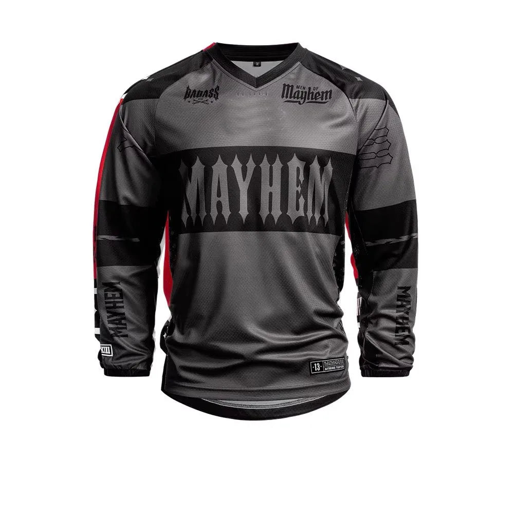 Jersey BMX