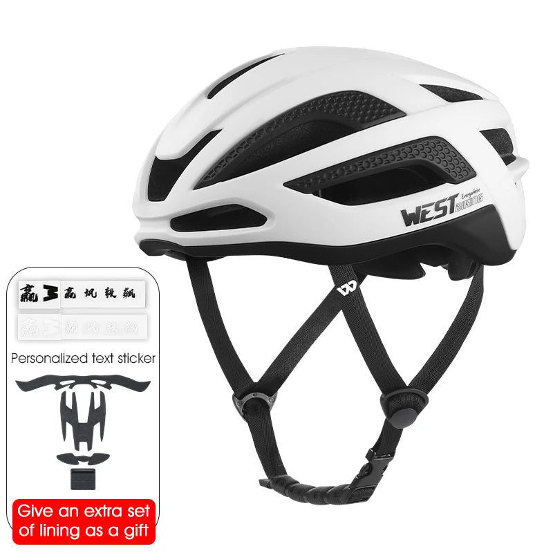Capacete de Ciclismo WEST BIKING