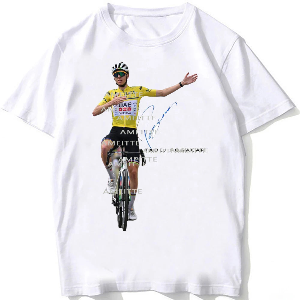 Camiseta Sonny Colbrelli & Tadej Pogačar