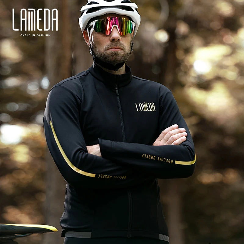 Jaqueta de Ciclismo Masculina Lameda