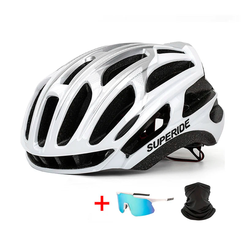 Capacete Unissex de Ciclismo SUPERIDE MTB