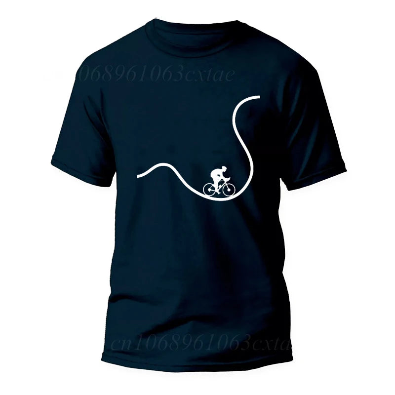 Camiseta Clássica Ciclismo
