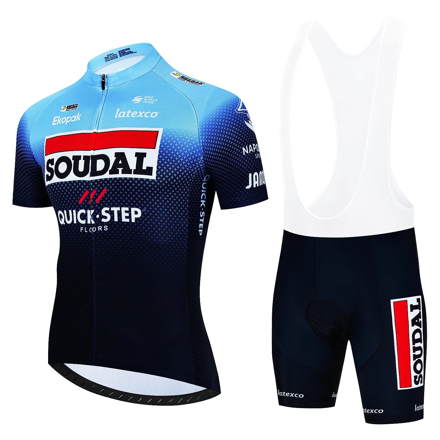 Conjunto de Ciclismo Verão