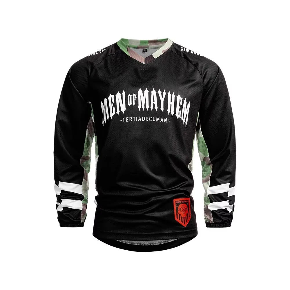 Jersey BMX