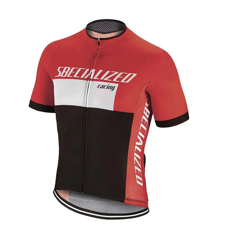 Camisa de Ciclismo Masculina Team New