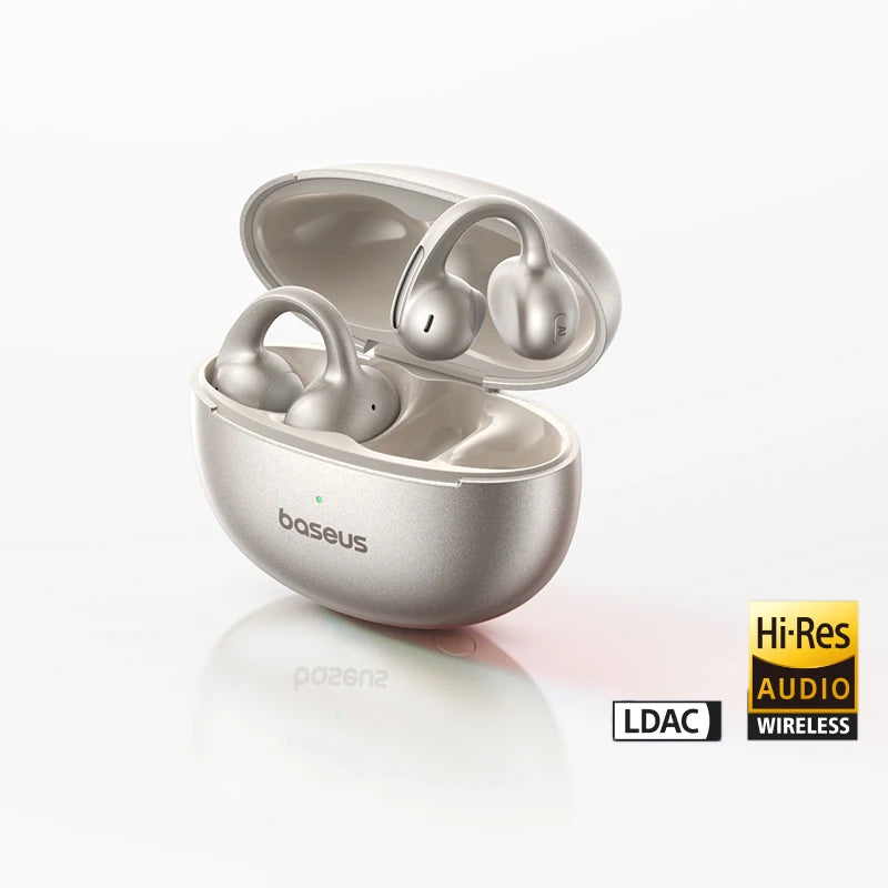 Fone de Ouvido Baseus MC1 Pro Open Ear Bluetooth 6.0