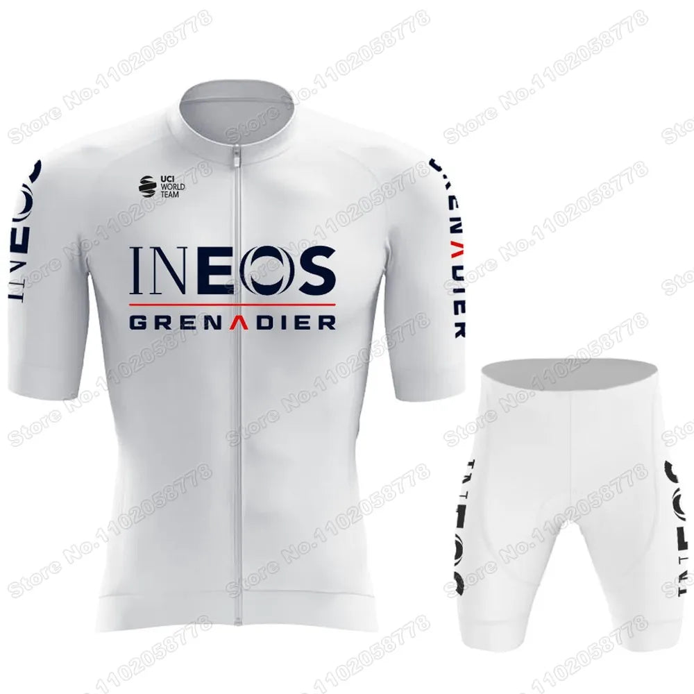 Conjunto de Ciclismo Team INEOS Grenadier