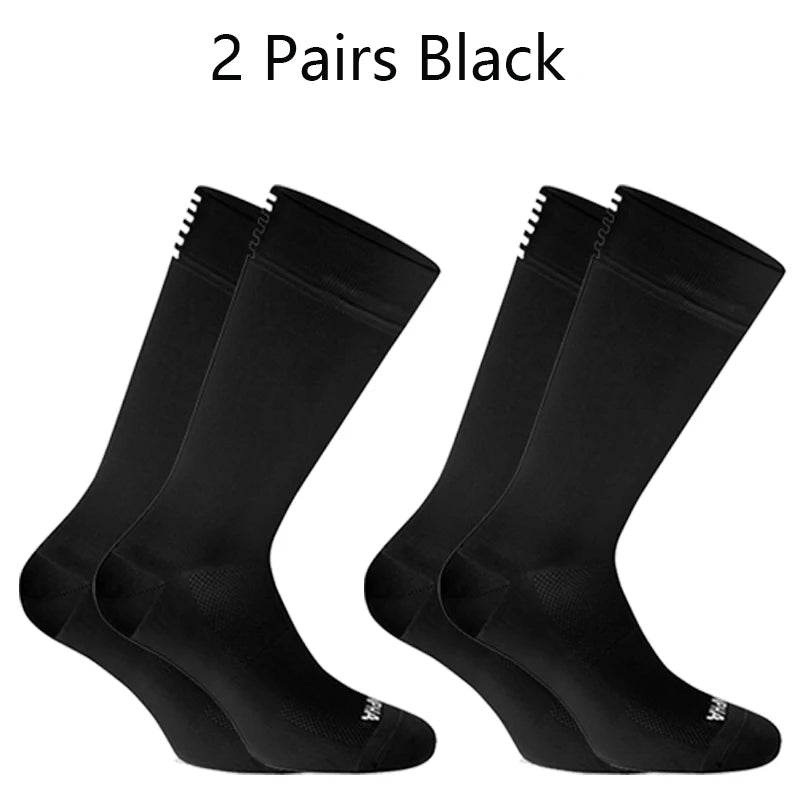 Kit 2 Pares Meias de Ciclismo