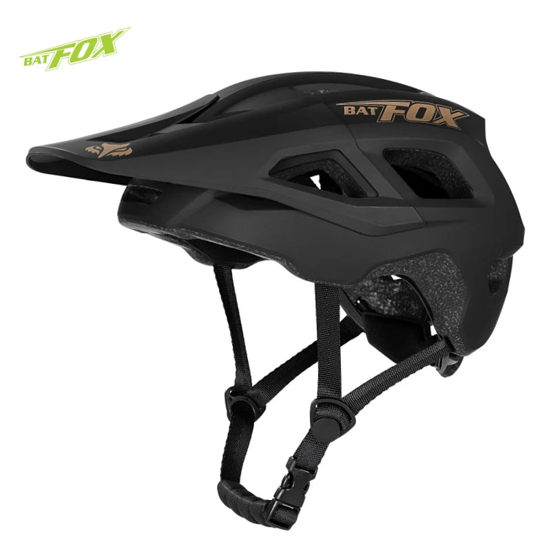 Capacete BAT FOX Speedframe MTB