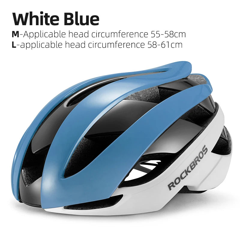 ROCKBROS Ultralight Breakwind Cycling Helmet