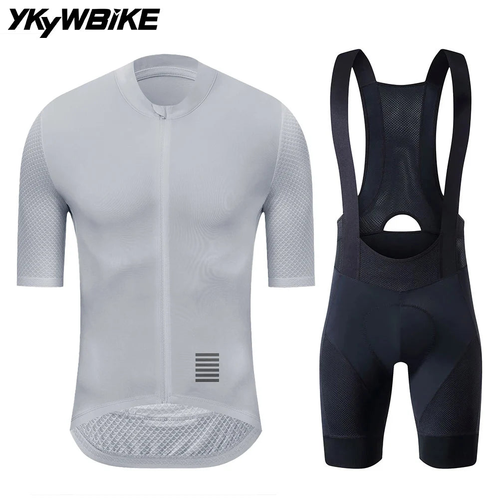 YKYWBIKE Conjunto de Ciclismo Clássico