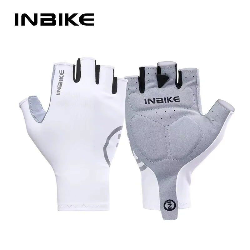INBIKE Luvas de Ciclismo Verão MTB