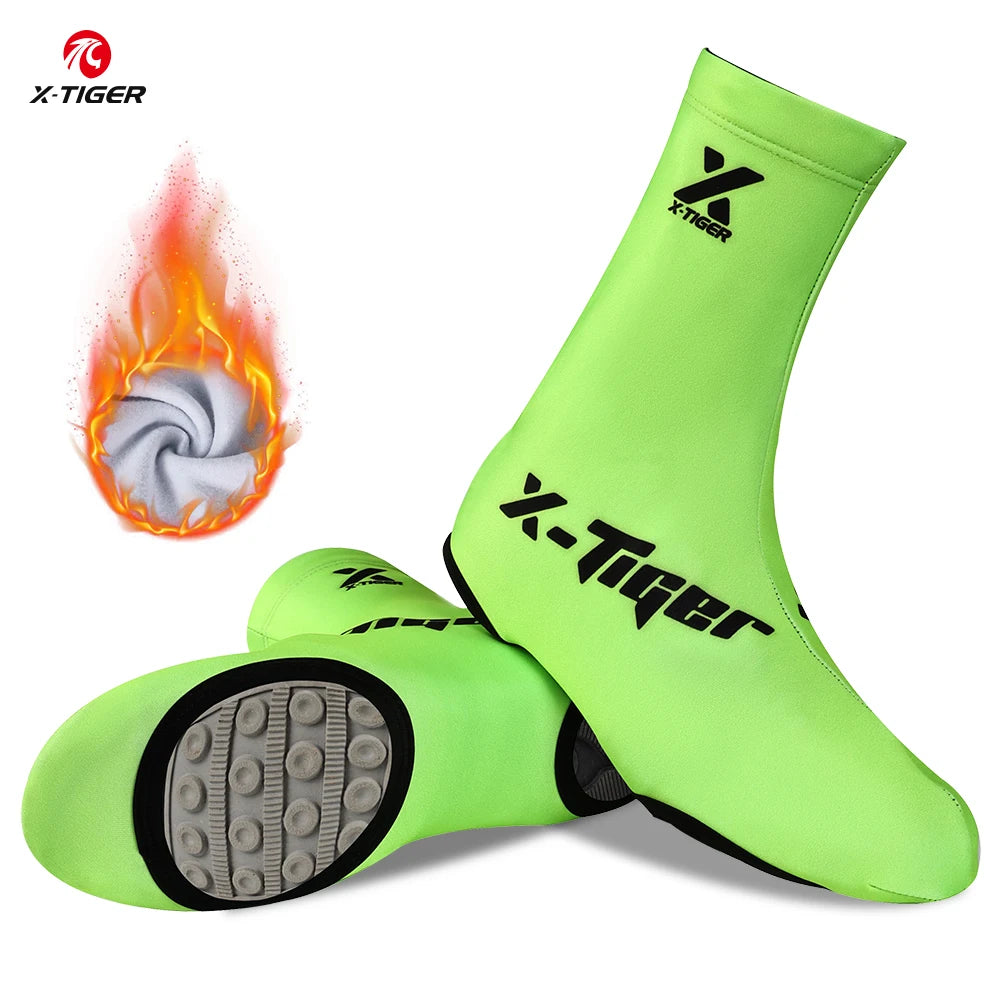 Cobre Sapatilha de Ciclismo X-TIGER I