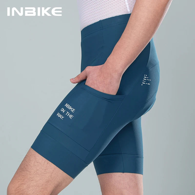Bermuda de Ciclismo INBIKE Pro