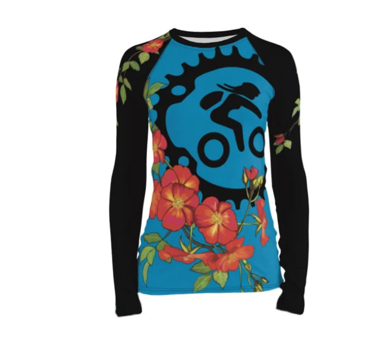 Camiseta Feminino de Inverno