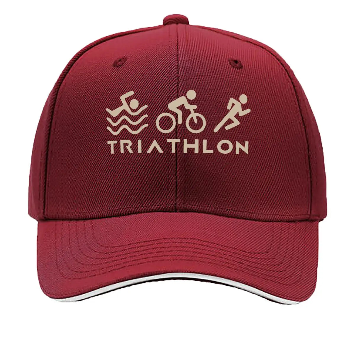 Boné Triathlon Esportivo