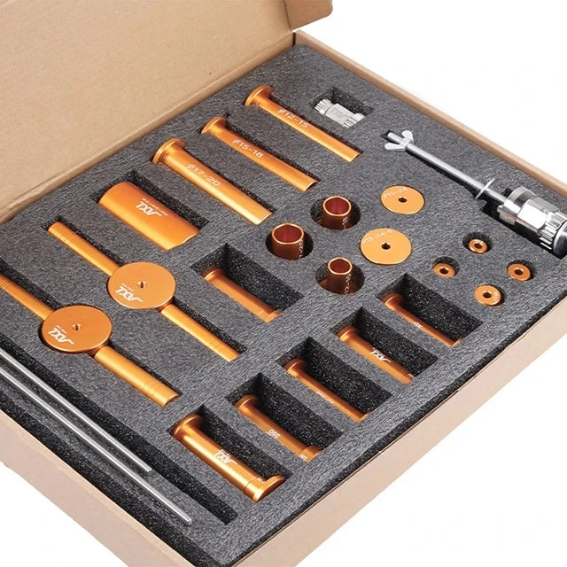 Kit Ferramenta Cubo e Rolamentos
