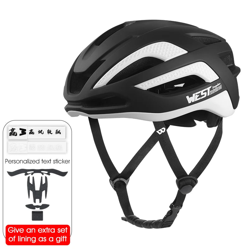 Capacete de Ciclismo WEST BIKING