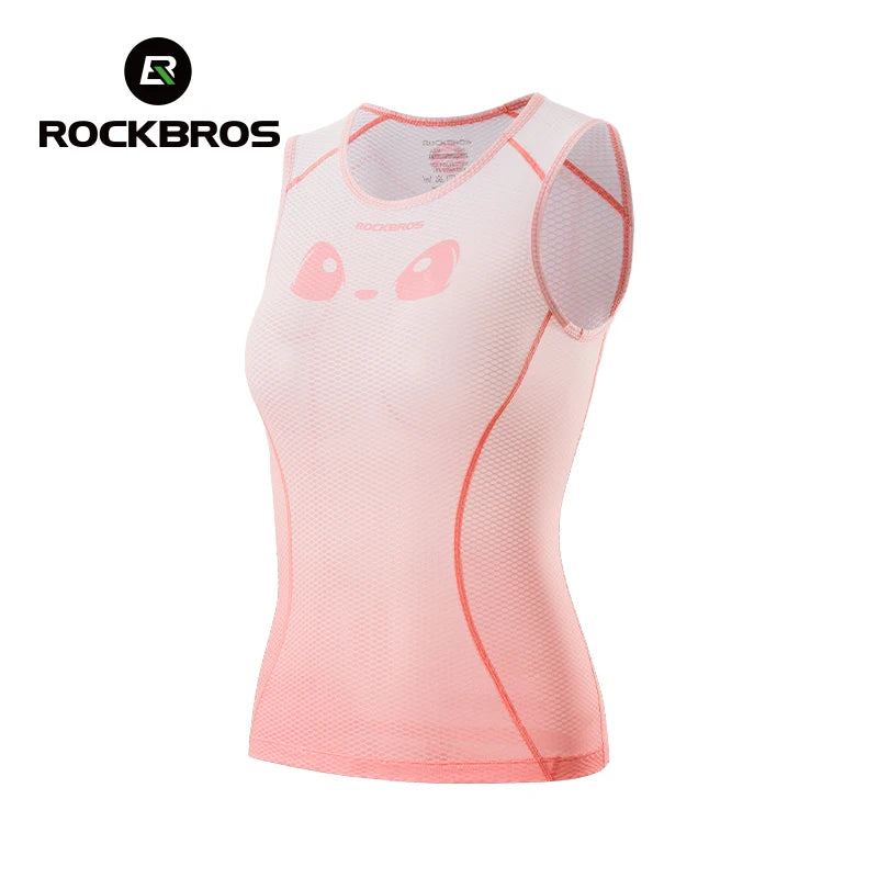 Colete de Ciclismo Feminino ROCKBROS