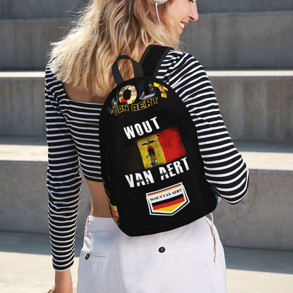 Mochila Wout van Aert