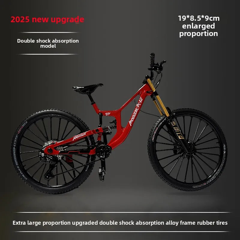 Miniatura Bicicleta de Montanha