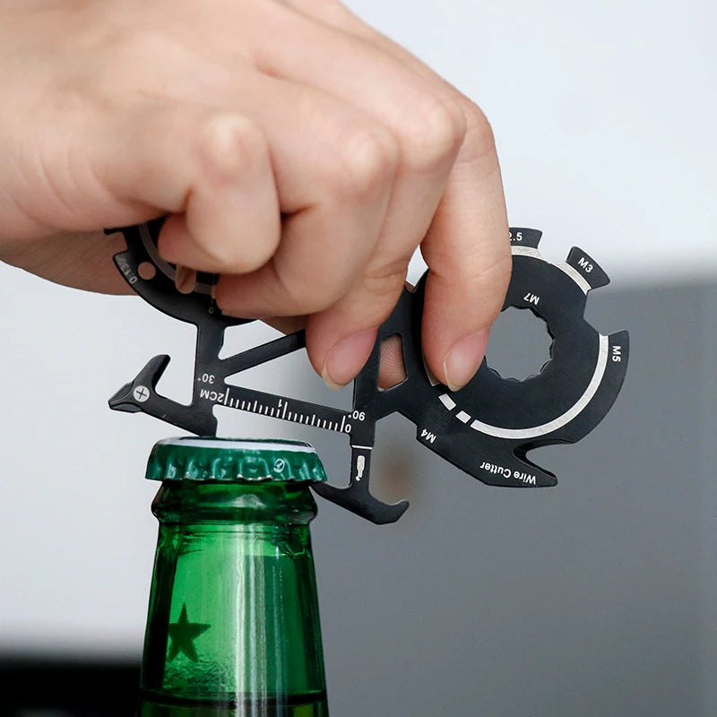 Caneca Criativa Multifuncional BIke