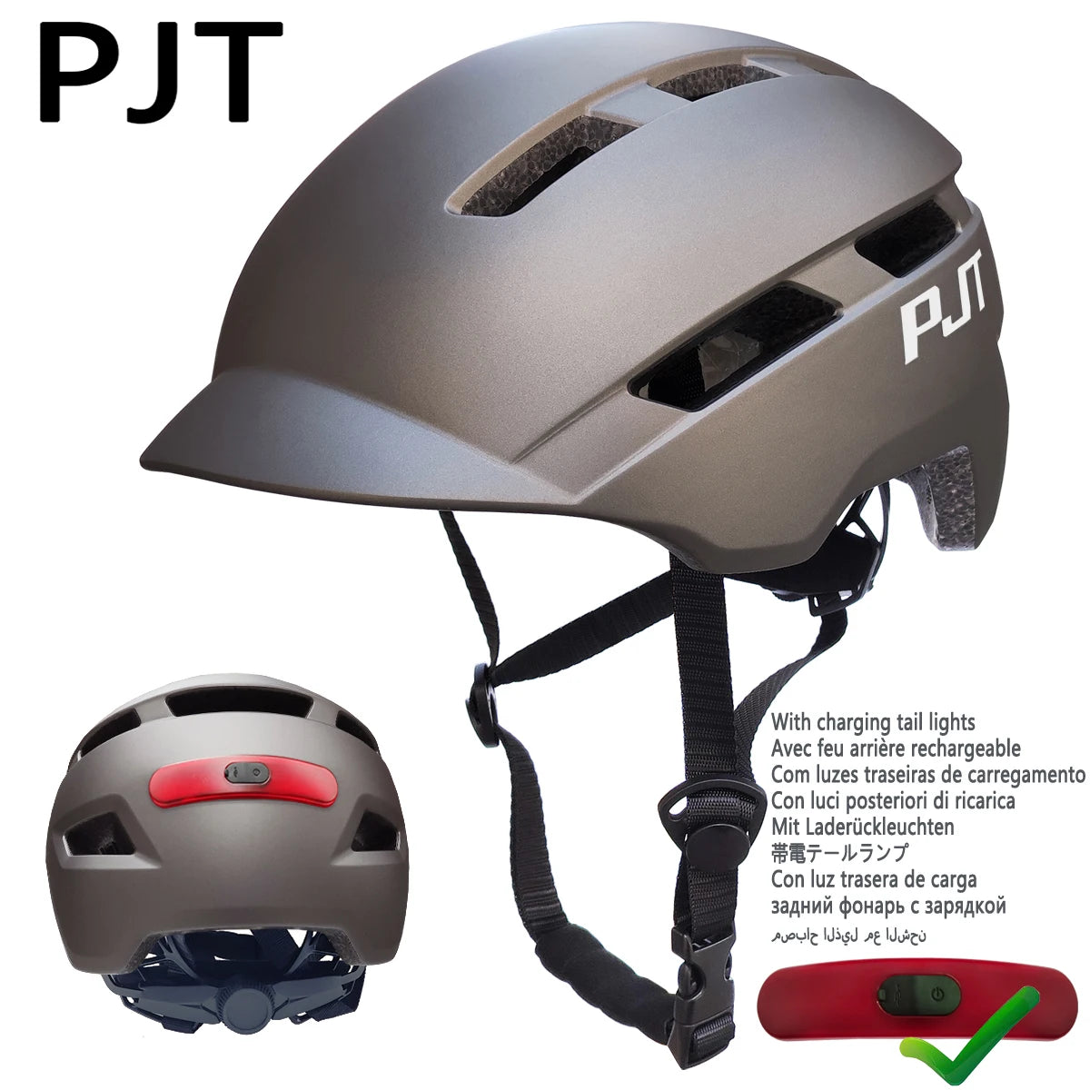 Capacete PJT