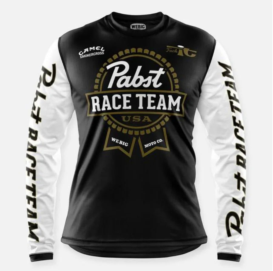 Camiseta Jersey de Ciclismo Pro Team