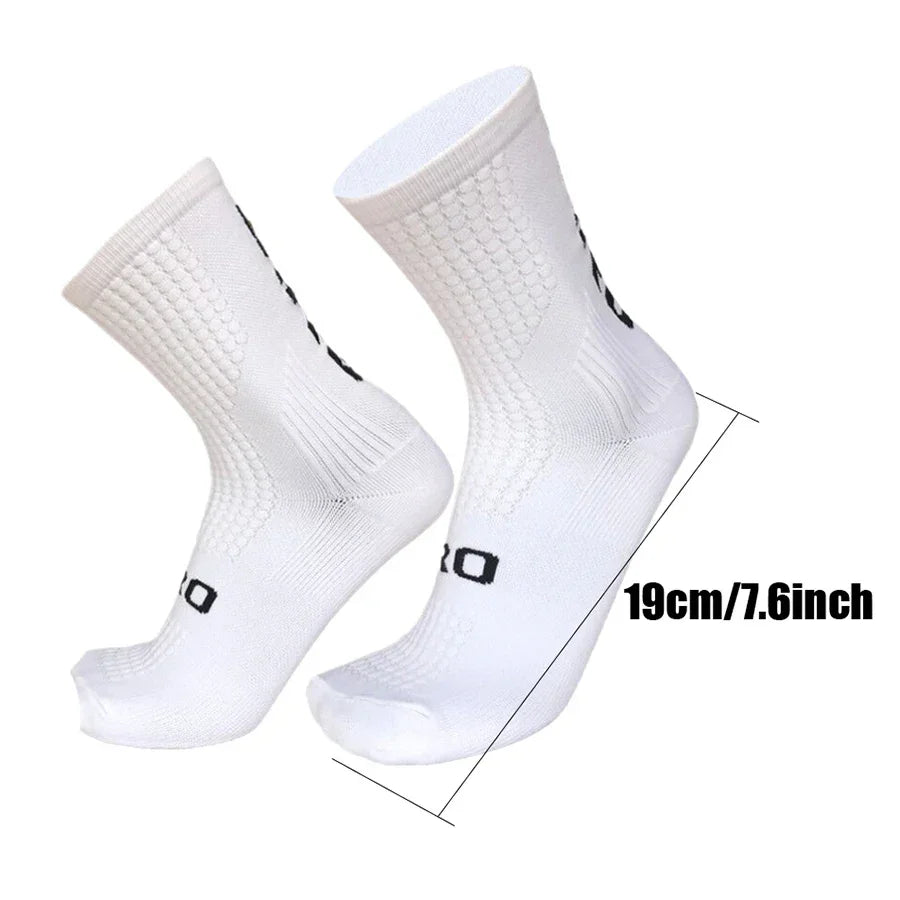 Meias de Ciclismo Compressivas