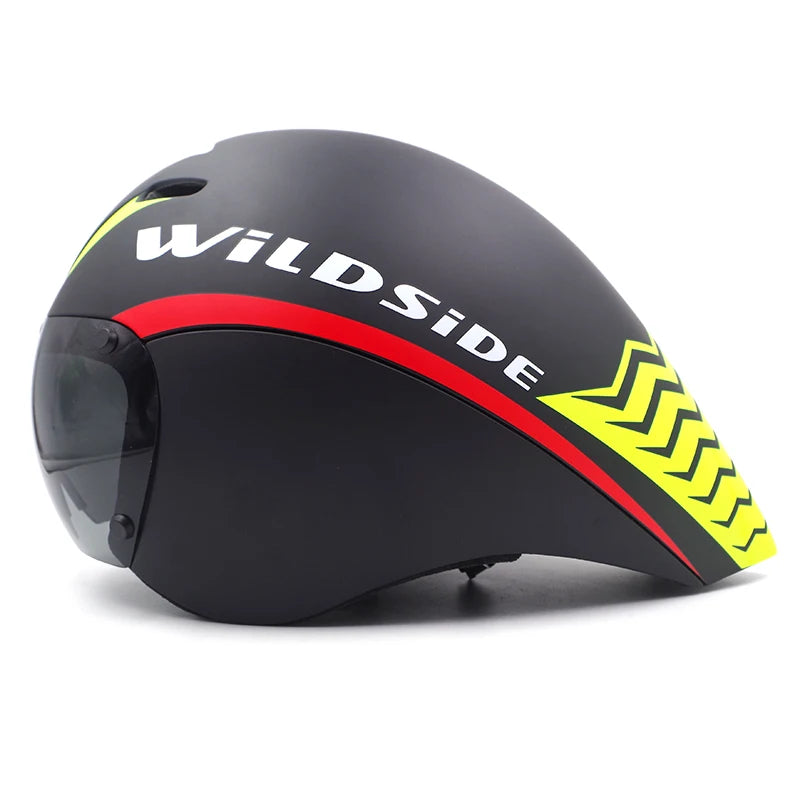 Capacete de Ciclismo Wildside Aero TT