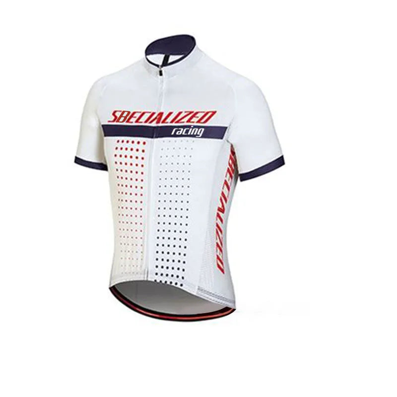 Camisa de Ciclismo Masculina Team New
