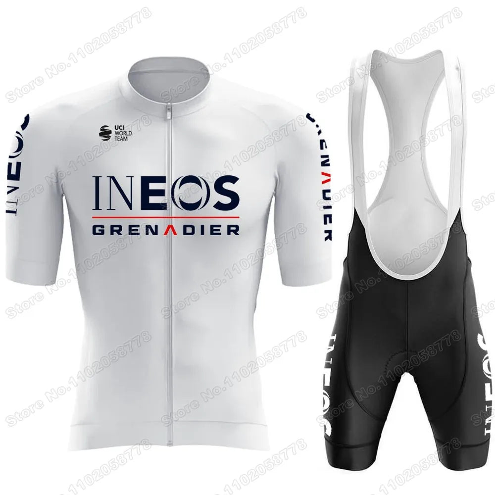 Conjunto de Ciclismo Team INEOS Grenadier