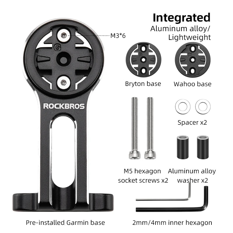 Suporte Extensor ROCKBROS para Guidão