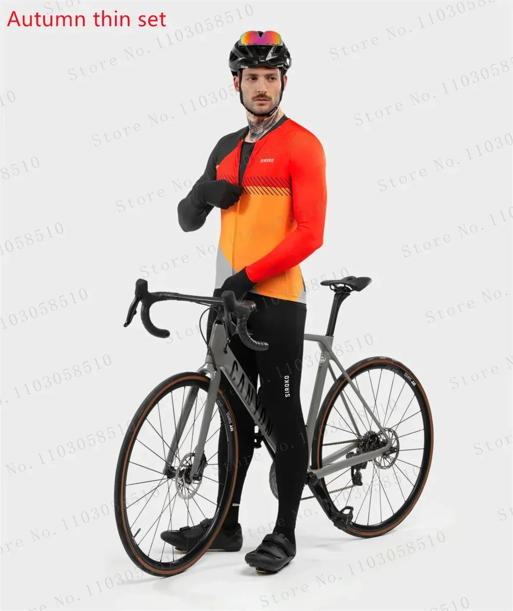 Ciclismo SIROKO Team Spring
