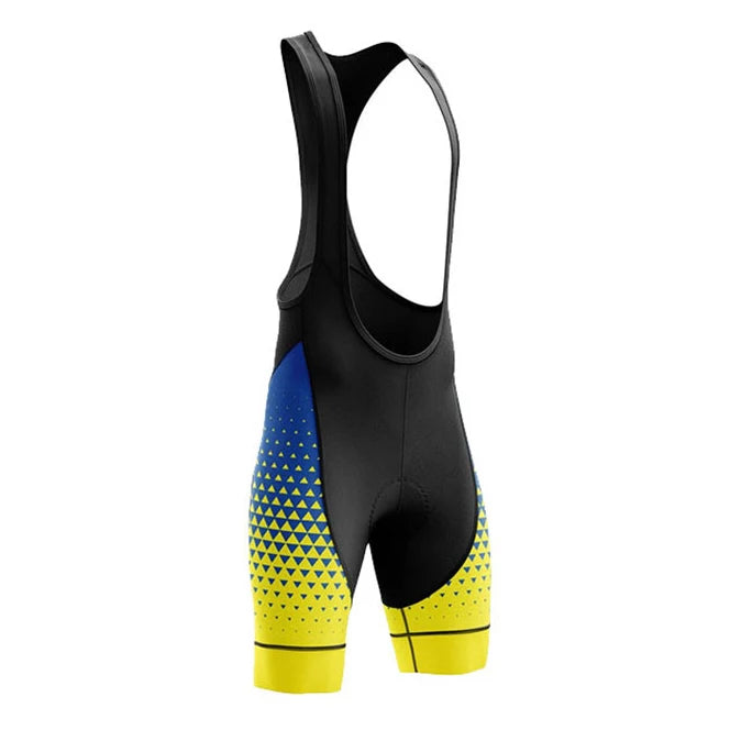 Bib Shorts de Ciclismo Phtxolue