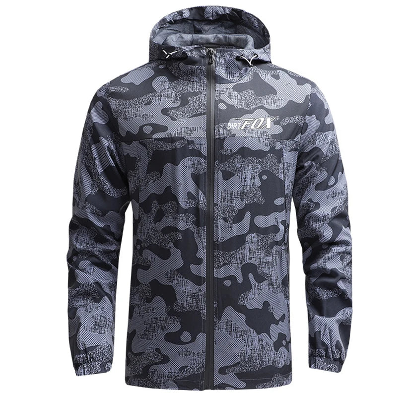 Jaqueta de Ciclismo DIRTFOX