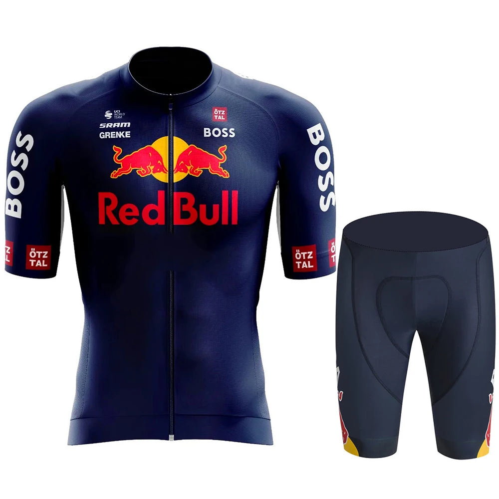 Conjunto de Ciclismo RedB Team