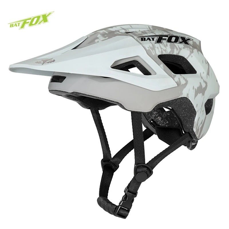 Capacete BAT FOX Speedframe MTB