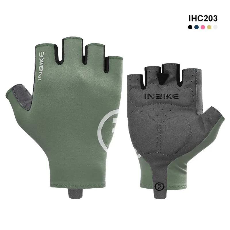 Luvas de Ciclismo INBIKE