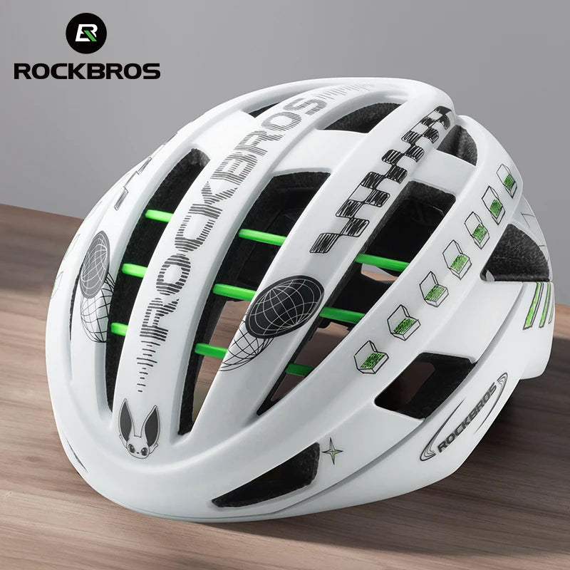 Capacete de Ciclismo ROCKBROS