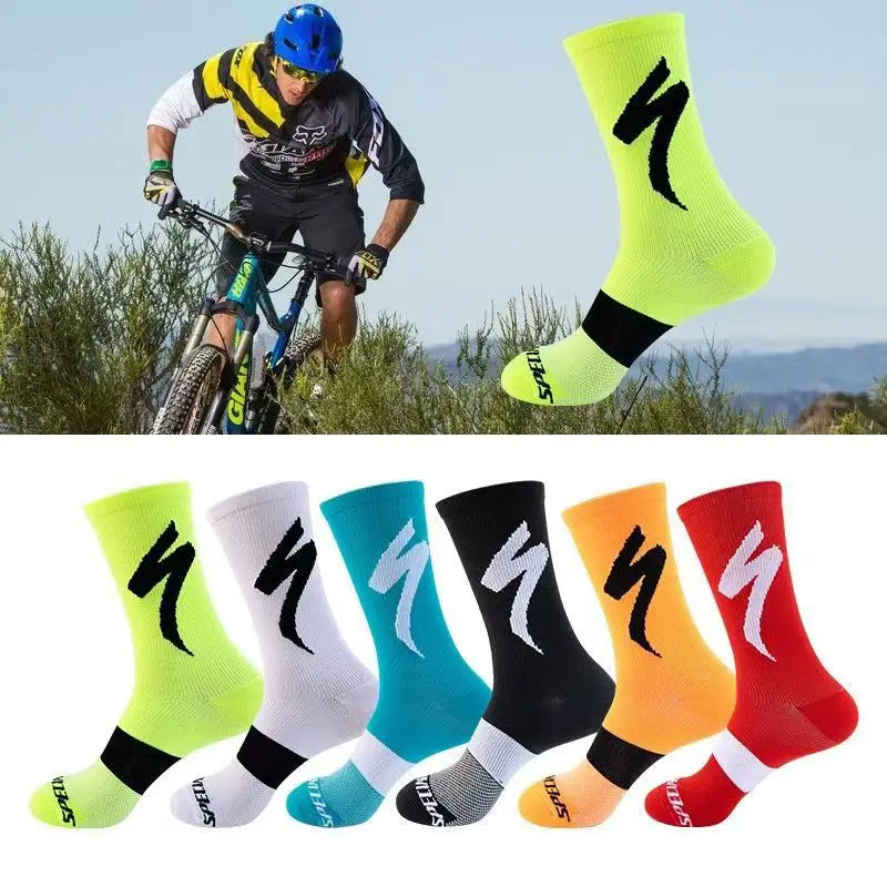 Meias de Ciclismo Profissionais