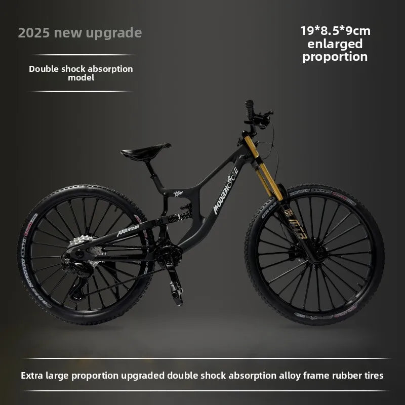 Miniatura Bicicleta de Montanha