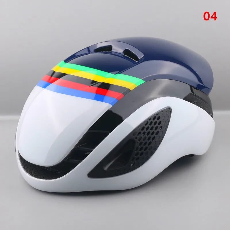 Capacete Aero Road