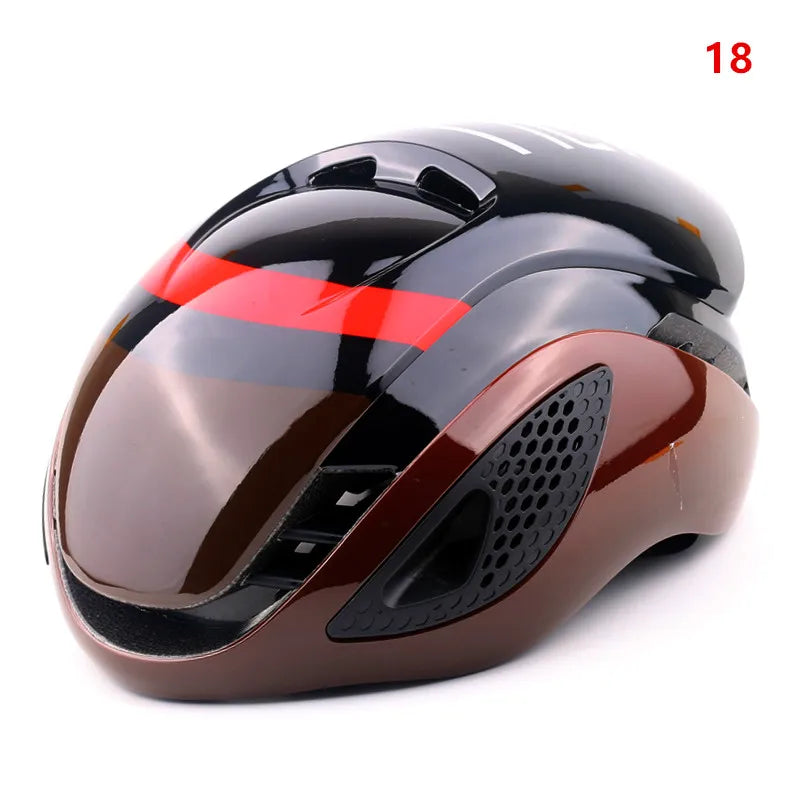 Capacete Aero Road