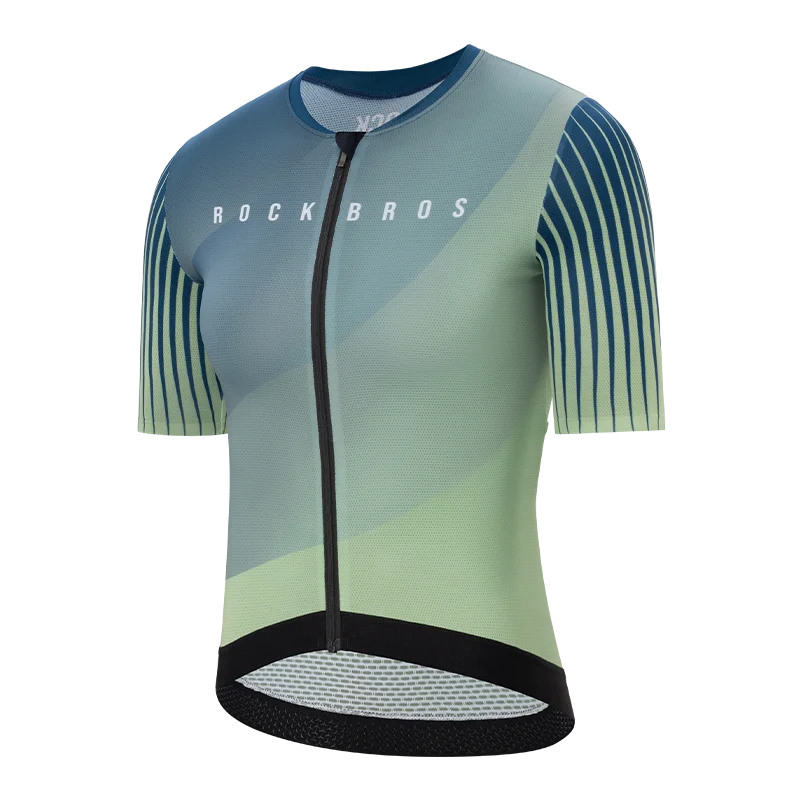 Camisa de Ciclismo Feminina ROCKBROS