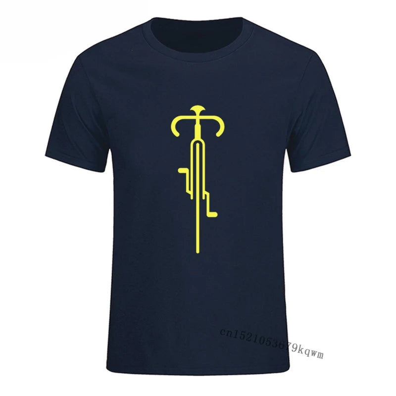 Camiseta Bike Lines
