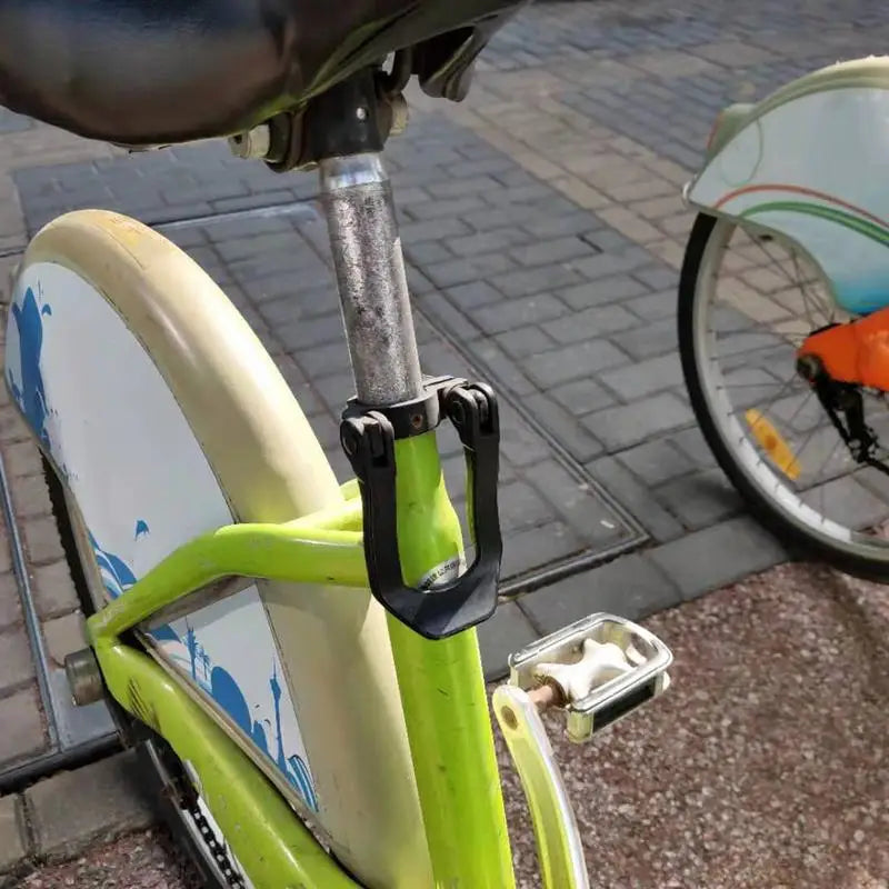 Abraçadeira de Selim em Alumínio