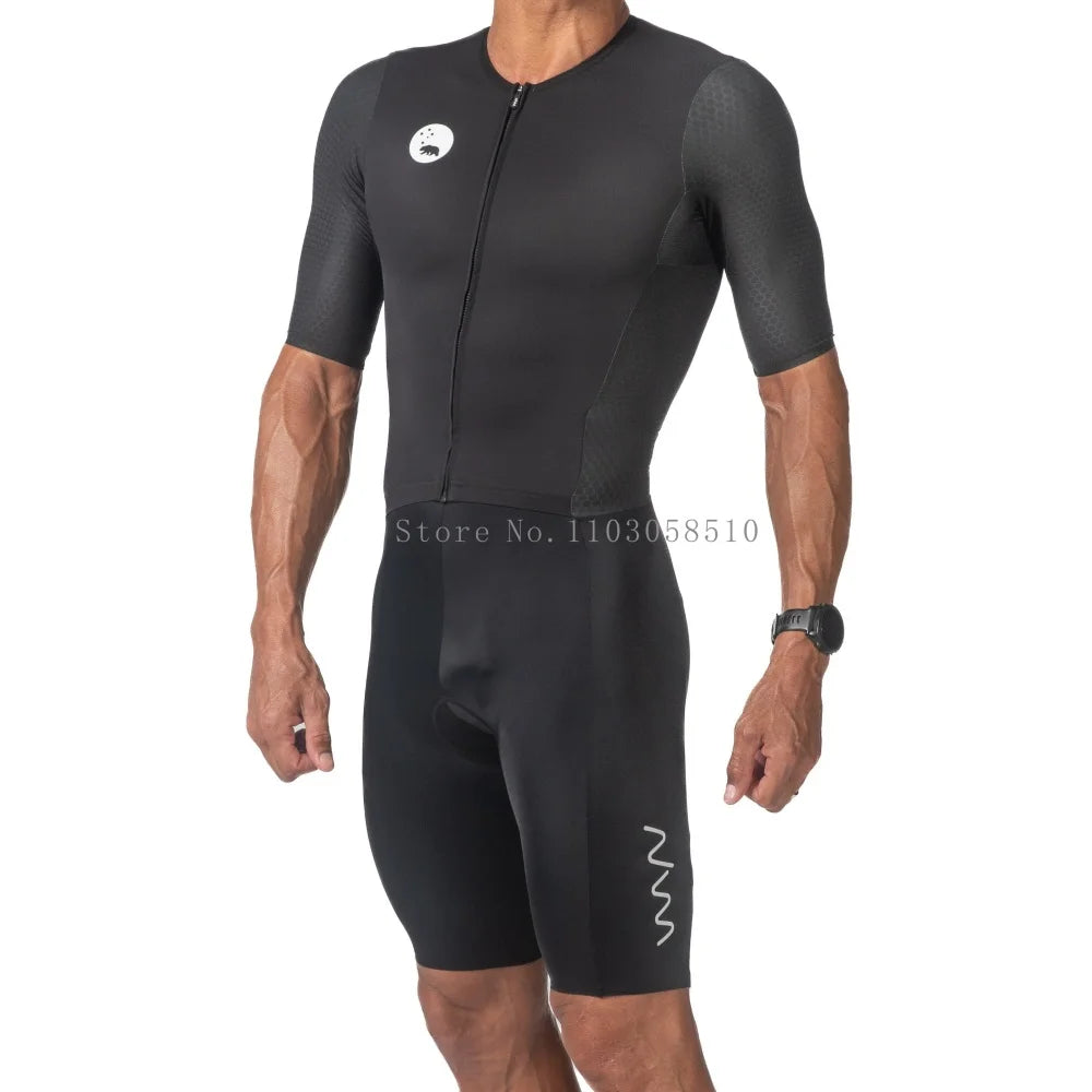WYN Republic Triathlon Macacão Ciclismo